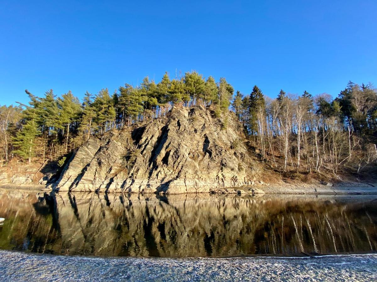 HarraWanderurlaub Mit Und Ohne Hund!公寓 外观 照片